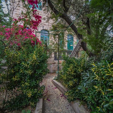 Central House With Beautiful Garden 安曼 外观 照片